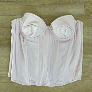 Pink Corset Catherine Paiz